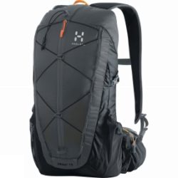 Haglofs Gram 15 Rucksack True Black / Magnetite